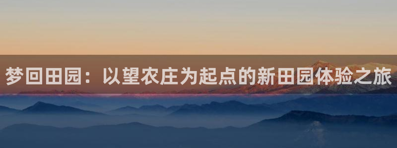 必一体育在线官网